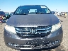 5FNRL5H47EB****** Wrecked 2014 Honda Odyssey in California State