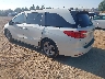 5FNRL6H72JB****** Salvage and Repairable 2018 Honda Odyssey in Longview