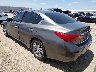 JN1BV7AP6FM****** Salvage and Repairable 2015 Infiniti Q50 in Houston North