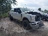 1FT7W2BA5RE****** Salvamento y Destrozados 2024 Ford F-250 en Orlando