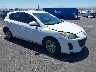 JM1BL1L84C1****** Salvamento y Destrozados 2012 Mazda 3 en Las Vegas