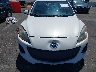 JM1BL1L84C1****** Salvamento y Reparables 2012 Mazda 3 en Estado de Nevada