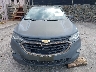 2GNAXUEV0L6****** Wrecked 2020 Chevrolet Equinox in New York State