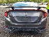 2HGFC3A55HH****** Wrecked 2017 Honda Civic