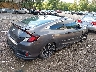 2HGFC3A55HH****** Salvage and Wrecked 2017 Honda Civic in Pennsylvania State