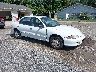 1G1JC524X17****** Salvamento y Destrozados 2001 Chevrolet Cavalier en Akron Canton