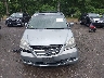 5FNRL38796B****** Destrozados 2006 Honda Odyssey en Estado de Maryland