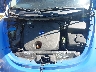 3VWCP21C31M****** Repairable 2001 Volkswagen New Beetle in East Bay