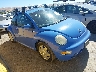 3VWCP21C31M****** Salvage and Wrecked 2001 Volkswagen New Beetle in East Bay