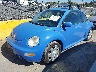 3VWCP21C31M****** Used and Repairable 2001 Volkswagen New Beetle in East Bay