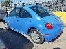 3VWCP21C31M****** Salvage and Repairable 2001 Volkswagen New Beetle in East Bay