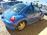 3VWCP21C31M****** Salvage and Wrecked 2001 Volkswagen New Beetle in California State
