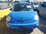 3VWCP21C31M****** Salvage and Repairable 2001 Volkswagen New Beetle in California State