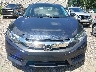 2HGFC2F76JH****** Destrozados 2018 Honda Civic en Estado de Pennsylvania