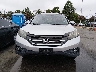 2HKRM4H52DH****** Wrecked 2013 Honda CR-V in North Carolina State