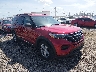 1FMSK7DH5PG****** Salvage and Wrecked 2023 Ford Explorer in Lafayette