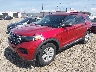 1FMSK7DH5PG****** Used and Repairable 2023 Ford Explorer in Lafayette