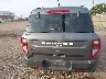 3FMCR9B67PR****** Wrecked 2023 Ford Bronco Sport