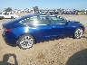 5YJ3E1EA9JF****** Salvage 2018 Tesla Model 3 in California State