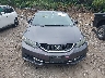 19XFB2F5XFE****** Wrecked 2015 Honda Civic in Indiana State