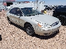 1FAFP53U86A****** Salvage and Wrecked 2006 Ford Taurus in El Paso