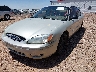 1FAFP53U86A****** Used and Repairable 2006 Ford Taurus in El Paso