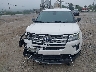 1FM5K7D80JG****** Wrecked 2018 Ford Explorer in North Carolina State