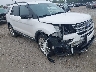 1FM5K7D80JG****** Repairable 2018 Ford Explorer