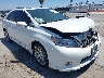 JTHBB1BA0A2****** Wrecked 2010 Lexus HS in California State