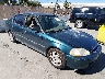 1HGEJ6625VL****** Salvage and Wrecked 1997 Honda Civic in Fremont