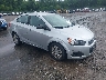 1G1JC5SG7E4****** Salvage and Wrecked 2014 Chevrolet Sonic in Templeton