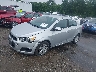 1G1JC5SG7E4****** Used and Repairable 2014 Chevrolet Sonic in Templeton