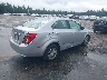 1G1JC5SG7E4****** Salvage and Wrecked 2014 Chevrolet Sonic in Massachusetts State