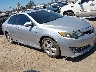 4T1BF1FK3EU****** Salvage and Wrecked 2014 Toyota Camry in North Hollywood