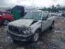 5TENL42N11Z****** Used and Repairable 2001 Toyota Tacoma in Richmond