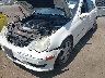 WDBRF52H77F****** Salvage 2007 Mercedes-Benz C 230 in California State