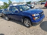 1GCESCF91B8****** Salvage and Wrecked 2011 Chevrolet Colorado in Cleveland
