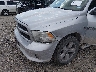 1C6RR6KT3DS****** Salvamento y Reparables 2013 RAM 1500 en Estado de Texas