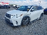 5TDKZRFH5HS****** Used and Repairable 2017 Toyota Highlander in Little Rock
