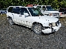 JF1SF65641H****** Salvage and Wrecked 2001 Subaru Forester in Anchorage