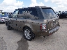 SALMF1E42BA****** Salvage and Repairable 2011 Land Rover Range Rover in Houston South