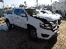 1GCHSBEAXH1****** Salvage and Wrecked 2017 Chevrolet Colorado in North Hollywood
