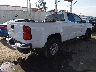 1GCHSBEAXH1****** Salvage and Wrecked 2017 Chevrolet Colorado in California State