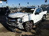 1GCHSBEAXH1****** Salvage and Repairable 2017 Chevrolet Colorado in California State