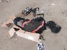 JTEZU14R340****** Wrecked 2004 Toyota 4Runner in Tennessee State