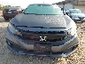2HGFC2F84KH****** Wrecked 2019 Honda Civic in Wisconsin State