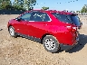 3GNAXKEV7LS****** Salvage and Repairable 2020 Chevrolet Equinox in South Bend