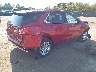 3GNAXKEV7LS****** Salvage and Wrecked 2020 Chevrolet Equinox in Indiana State