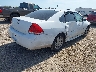 2G1WB5E36F1****** Salvamento y Destrozados 2015 Chevrolet Impala en Estado de Texas