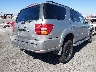 5TDZT34AX3S****** Salvage and Wrecked 2003 Toyota Sequoia in California State